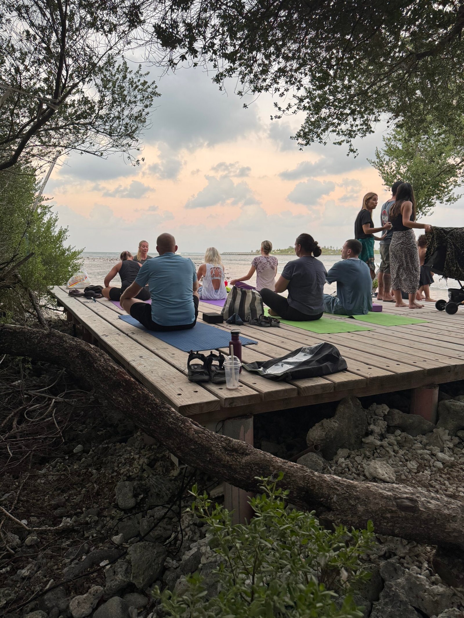 Yoga retreat på Maldiverna med Sweden Yoga Retreats