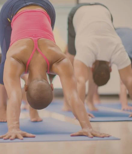 Yoga och träning