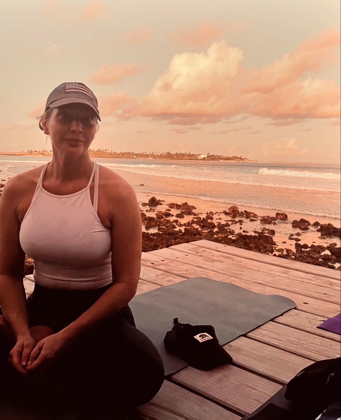 Malena – Sweden Yoga Retreats